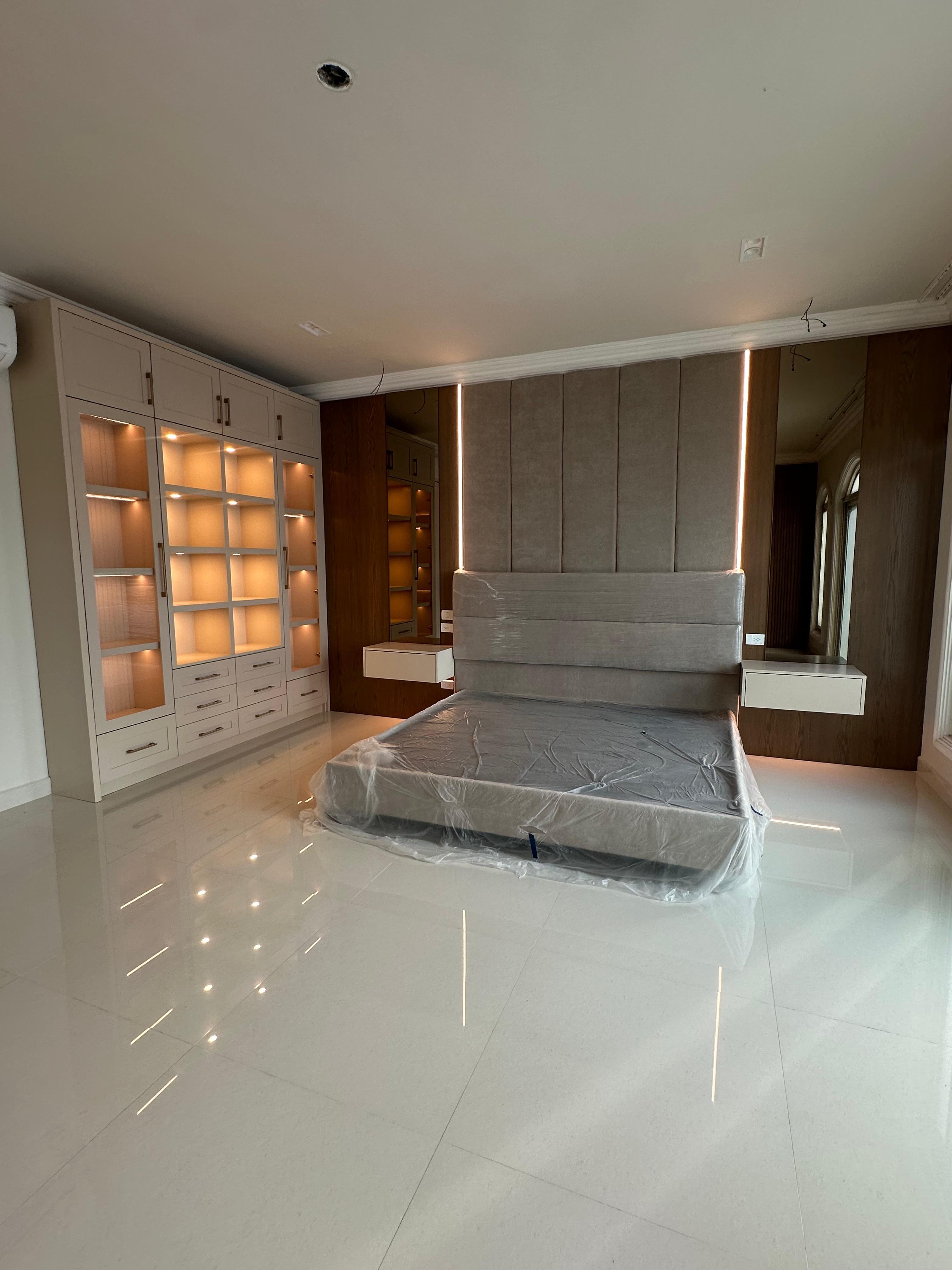 Remodelación Anáhuac