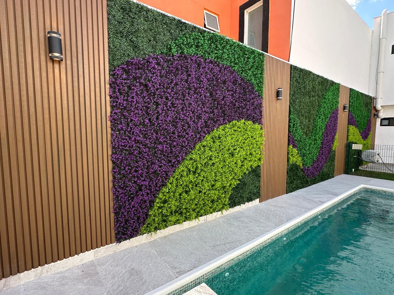 Jardines verticales — ACENTO
