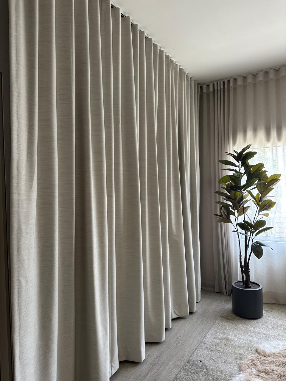 Cortinas — ACENTO